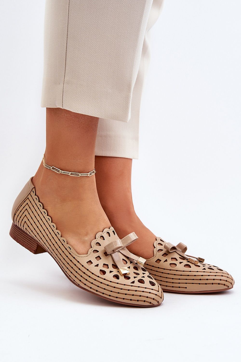 Ballet flats model 194358 Step in style - Lojahub Shop